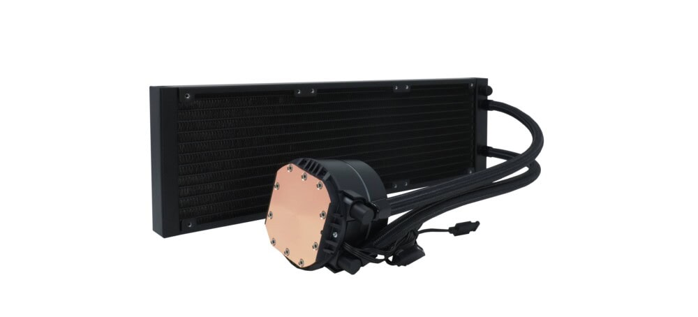 VENNCB170_full Enfriamiento liquido Naceb Technology NA-0631, Negro, Sistema de refrigeración líquida todo en uno, 33 dBa, 1800 RPM 1