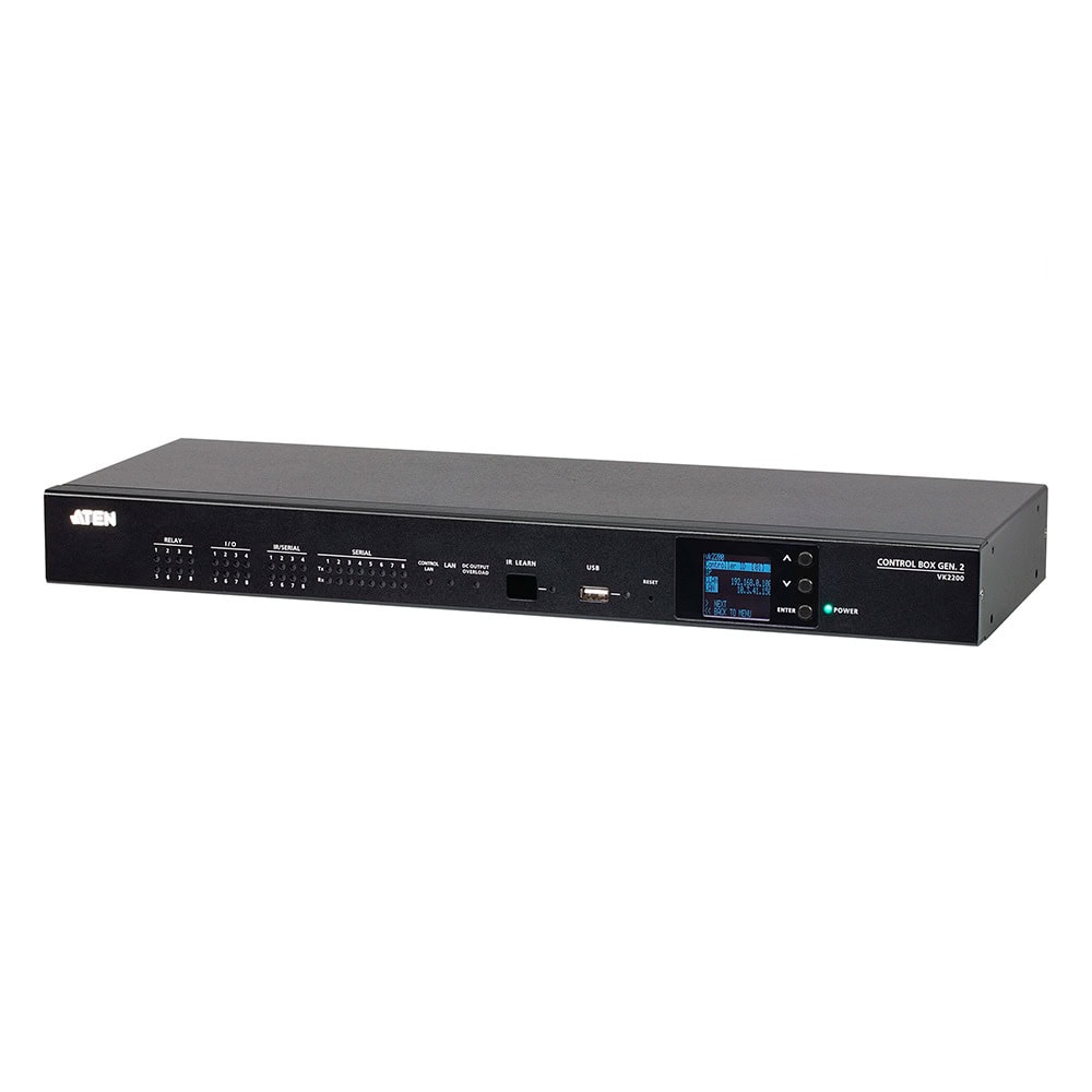 VK2200-l Sistema de control ATEN - Caja de control Gen. 2 VK2200 1