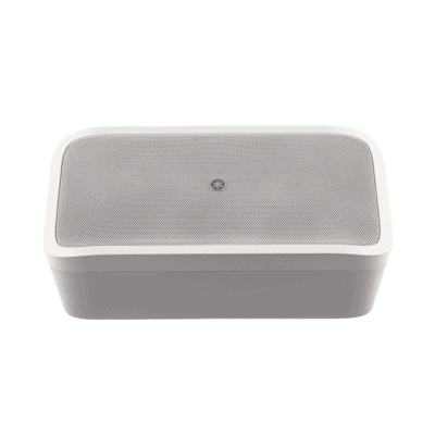 Subwoofer Compacto | 3.5" |  8 Ohms | 70/100V |  40w | Tecnología SR-Bass | Para uso con VXS1ML |  Color Blanco