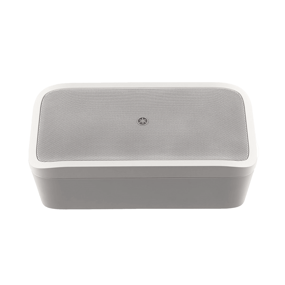 VXS3SW-l Subwoofer Compacto | 3.5" | 8 Ohms | 70/100V | 40w | Tecnología SR-Bass | Para uso con VXS1ML | Color Blanco VXS3SW 1