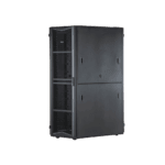 Gabinete FlexFusion para Centros de Datos, 42 UR, 800 mm de Ancho, 1200 mm de Profundidad, Fabricado en Acero, Color Negro XG84222BS0001-l