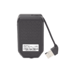 Dispositivo para gestión de configuración compatible con solución de vídeovigilancia móvil XMR XMRCHECK-AD-1-l