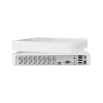 DVR 16 Canales TurboHD + 2 Canales IP / 2 Megapixel (1080p) Lite / Acusense Lite (Evita Falsas Alarmas) / Audio por Coaxitron y Bidireccional / 1 Bahía de Disco Duro / H.265+ / Salida de Video Full HD adicional_1S400-26