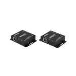 Kit Extensor HDMI | 4K30 hasta 100m | Cat6 | Transmisión sin Compresión | Soporta PoC Bidireccional | EDID y Audio 5.1CH adicional_1S400-31