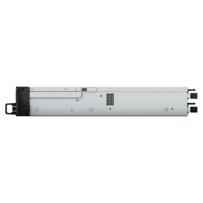 adicional_1S400-38 Servidor de Almacenamiento RackStation RS2423RP+ | 12 Bahías | 2U | Hasta 432 TB | Conectividad 10GbE | RAID Soportado | Fuentes de Alimentación Duales | Intercambio en Caliente | Compatibilidad con VMware y Hyper-V. RS2423RP+ 5