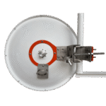 Antena Direccional / 2 ft / 5.9-7 GHz / Ganancia 32 dBi / SLANT de 45 ° y 90° / Incluye Jumpers con conector N-Macho a RPSMA / montaje y radomo incluido. adicional_1S400-47