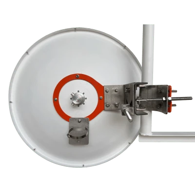 adicional_1S400-47 Antena Direccional / 2 ft / 5.9-7 GHz / Ganancia 32 dBi / SLANT de 45 ° y 90° / Incluye Jumpers con conector N-Macho a RPSMA / montaje y radomo incluido. NPX62 3