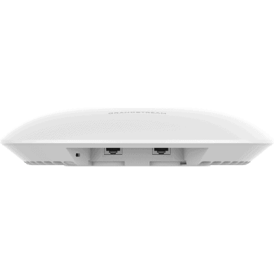 adicional_2S400-6 Punto de Acceso Wi-Fi 7 Empresarial BE21000 / Throughput 21 Gbps Inalámbrico / MU-MIMO 4x4:4 (5GHz y 6GHz) / 768 Clientes Simultáneos / Puerto 10G PoE++ y 2.5G / MLO - 4096 QAM - Multi-RU / Gestión Integrada 50 APs / BLE 5.3 / Cobertu GWN-7674 7