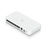USW Flex 2.5G PoE Switch de 8 Puertos 2.5GbE PoE++, con un Puerto de Enlace Ascendente Combinado RJ45/SFP+ de 10 GbE (No incluye Adaptador ca/cc) adicional_3S400-14