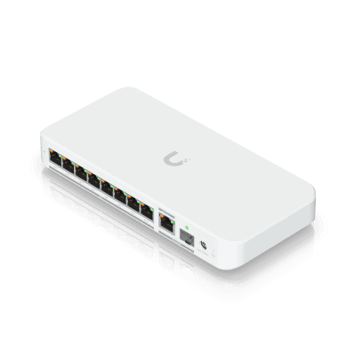 adicional_3S400-14 USW Flex 2.5G PoE Switch de 8 Puertos 2.5GbE PoE++, con un Puerto de Enlace Ascendente Combinado RJ45/SFP+ de 10 GbE (No incluye Adaptador ca/cc) USW-FLEX-2.5G-8-POE 4