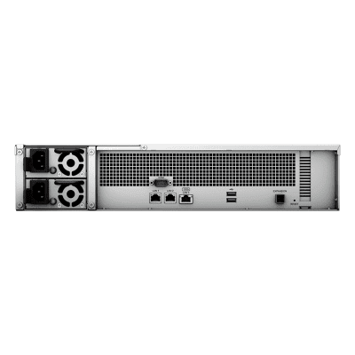 adicional_3S400-15 Servidor de Almacenamiento RackStation RS2423RP+ | 12 Bahías | 2U | Hasta 432 TB | Conectividad 10GbE | RAID Soportado | Fuentes de Alimentación Duales | Intercambio en Caliente | Compatibilidad con VMware y Hyper-V. RS2423RP+ 7