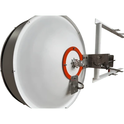adicional_3S400-20 Antena Direccional / 2 ft / 5.9-7 GHz / Ganancia 32 dBi / SLANT de 45 ° y 90° / Incluye Jumpers con conector N-Macho a RPSMA / montaje y radomo incluido. NPX62 5
