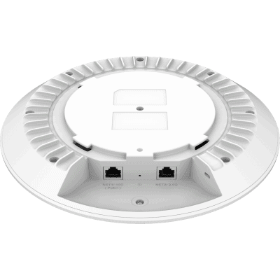 adicional_3S400-5 Punto de Acceso Wi-Fi 7 Empresarial BE21000 / Throughput 21 Gbps Inalámbrico / MU-MIMO 4x4:4 (5GHz y 6GHz) / 768 Clientes Simultáneos / Puerto 10G PoE++ y 2.5G / MLO - 4096 QAM - Multi-RU / Gestión Integrada 50 APs / BLE 5.3 / Cobertu GWN-7674 8