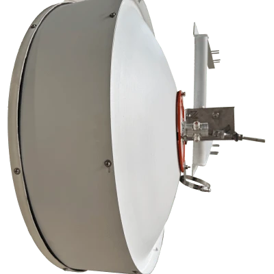 adicional_4S400-9 Antena Direccional / 2 ft / 5.9-7 GHz / Ganancia 32 dBi / SLANT de 45 ° y 90° / Incluye Jumpers con conector N-Macho a RPSMA / montaje y radomo incluido. NPX62 6