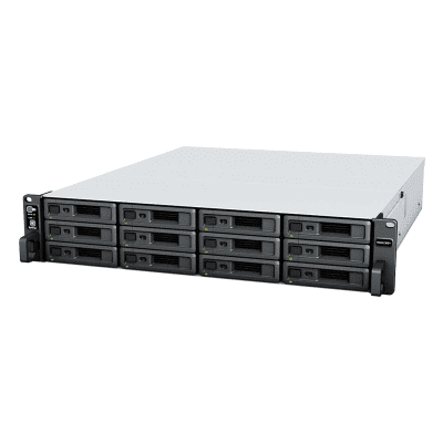 lateral_derecha_0S400-23 Servidor de Almacenamiento RackStation RS2423RP+ | 12 Bahías | 2U | Hasta 432 TB | Conectividad 10GbE | RAID Soportado | Fuentes de Alimentación Duales | Intercambio en Caliente | Compatibilidad con VMware y Hyper-V. RS2423RP+ 4