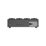 Dock Station de Escritorio con 8 Estaciones de Carga para Body Cams / Doble Interfaz de Red / 4 Bahías de HDD / Carga y Respaldo Automático / Prevención de Pérdida de Datos / Cobertura Cíclica / Reproducción d lateral_izquierda_0S400-23