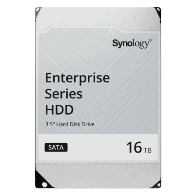 Disco Duro SATA de 3,5" Serie Enterprise HAT5300 | Capacidad 16TB | 7200 RPM | Caché de 512 MB | MTBF 2.5 Millones de Horas | Carga de Trabajo 550 TB al Año .