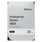 Disco Duro SATA de 3,5" Serie Enterprise HAT5300 | Capacidad 20 TB | 7200 RPM | Caché de 512 MB | MTBF 2.5 Millones de Horas | Carga de Trabajo 550 TB al Año | Garantía de 3 Años. portada_0S400-109