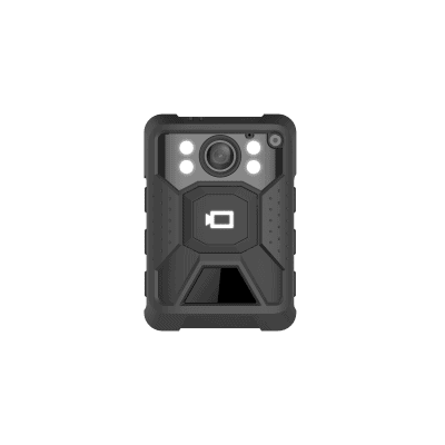 Body Camera Portátil / Grabación a 1080p / IP68 / H.265 / 32 GB / GPS / WIFI / Fotografía de hasta 40 Megapixel