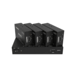 Splitter HDMI 1x4 | 4K@60Hz a 60m | 4K@30Hz a 70m | Cable Cat6 | EDID | HDCP 2.2 | Salida Loop portada_0S400-160