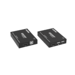 Extensor HDMI con KVM | Sobre IP | Transmisión hasta 150m | Cat5e/6 | HDCP 1.4 | 1080p | Control IR | Compatible con Switch 1G portada_0S400-164