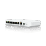 USW Flex 2.5G PoE Switch de 8 Puertos 2.5GbE PoE++, con un Puerto de Enlace Ascendente Combinado RJ45/SFP+ de 10 GbE (No incluye Adaptador ca/cc) portada_0S400-173
