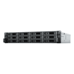 Servidor de Almacenamiento RackStation RS2423RP+ | 12 Bahías | 2U | Hasta 432 TB | Conectividad 10GbE | RAID Soportado | Fuentes de Alimentación Duales | Intercambio en Caliente | Compatibilidad con VMware y Hyper-V. portada_0S400-174
