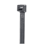 Cincho de Nylon 6.6 StrongHold™, 1220mm largo x 9mm ancho, Color Negro, Cámara impelente, Paquete de 50pz portada_0S400-179