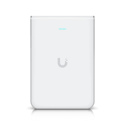 Punto de Acceso WiFi 7 Con Diseño de Pared, Tribanda en 2.4, 5 y 6 GHz, Hasta 10.688 Gbps, Puerto Ethernet 1/2.5 GbE, 300+ Clientes Simultáneos