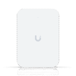 U7 In-Wall WiFi 7 Doble Banda para Interiores, con Cobertura de hasta 115 m², Capacidad para 200 Usuarios y Diseño Optimizado para Entornos de Hospitalidad portada_0S400-195