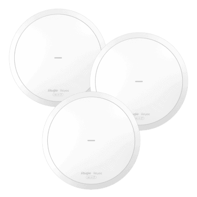 Pack Promocional Q1, tres unidades del modelo RG-RAP72