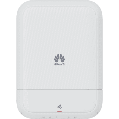 Punto de Acceso Wi-Fi 7 para Exterior / Omnidireccional 360º / 256 Usuarios / 1 Puerto PoE In 2.5 Gbps / Hasta 3.5 Gbps / Gestión en la nube / Libre de licenciamiento