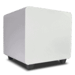 Subwoofer Activo de 10in | Diseño Down-Firing | 300W RMS | Recinto Sellado | Acabado Blanco portada_0S400-226