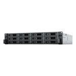 Servidor de Almacenamiento RackStation RS2423+ | 12 Bahías | 2U | Hasta 216 TB | Rendimiento 3,500/1,700 MB/s | Expansión a 432 TB | 10GbE | Fuentes de Alimentación Duales | Alta Disponibilidad. portada_0S400-245
