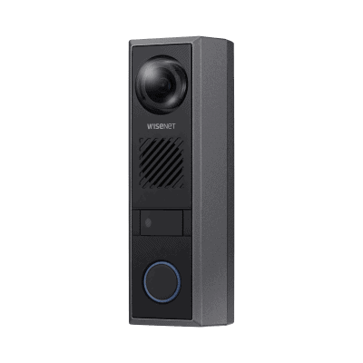 Frente de calle IP Intercom SIP 2.0 / 2MP / lente fijo de 1.6mm / 5m IR / angulo de vision 180° /
