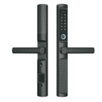 Cerradura inteligente inalámbrica ZigBee. IP65, compatible con pantallas Akubela portada_0S400-252