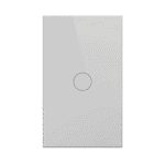 (ZigBee) Apagador switch inalámbrico ZigBee Cable Neutro Opcional, control de 1 regreso de carga, 110V portada_0S400-254