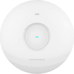 Punto de Acceso Wi-Fi 7 Empresarial BE21000 / Throughput 21 Gbps Inalámbrico / MU-MIMO 4x4:4 (5GHz y 6GHz) / 768 Clientes Simultáneos / Puerto 10G PoE++ y 2.5G / MLO - 4096 QAM - Multi-RU / Gestión Integrada 50 APs / BLE 5.3 / Cobertu portada_0S400-46