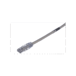 Cable de Parcheo TX6, UTP Cat6, 24 AWG, CM, Color Blanco, 7.62 Metros (25 Pies) portada_0S400-75