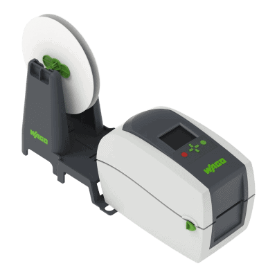 Impresora Termotransferencia Smart Printer / 300 dpi / 47 mm Ancho Impresión / USB-RS232-ETHERNET / Starterkit Incluido / Software Smart Script