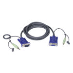 Cable VGA con audio de 1,8 m 2L2402A-l