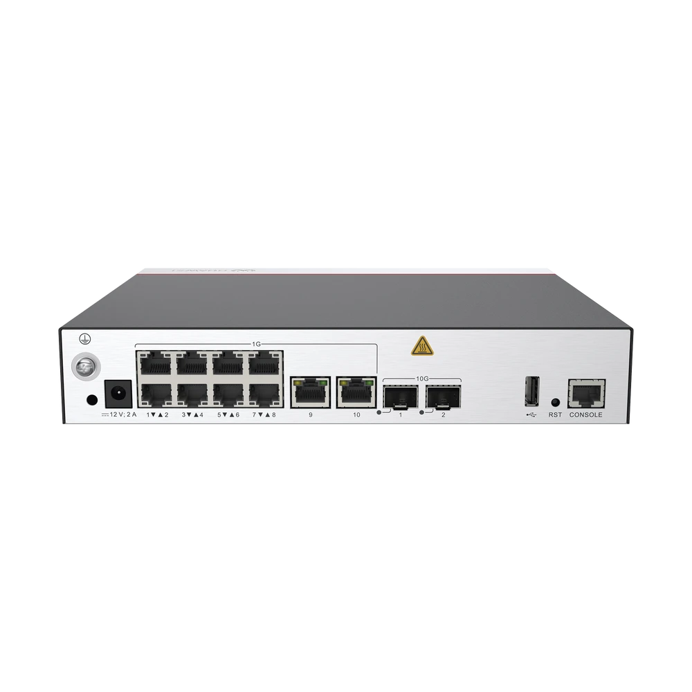 AC650128AP-AD-2-l Controladora de Puntos de Acceso / 10 puertos 10/100/1000 Mbps / 2 puertos 10GE SFP+ / Hotspot 2.0 / Roaming Capa 2 y 3 / Rendimiento 10 Gbps / Soporta 128 APs / Hasta 1024 Clientes AC650-128AP 3