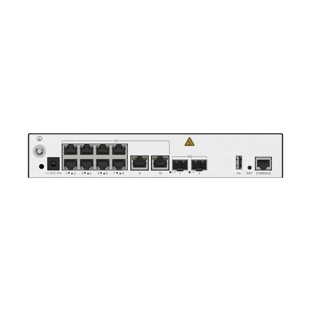 AC650128AP-AD-3-l Controladora de Puntos de Acceso / 10 puertos 10/100/1000 Mbps / 2 puertos 10GE SFP+ / Hotspot 2.0 / Roaming Capa 2 y 3 / Rendimiento 10 Gbps / Soporta 128 APs / Hasta 1024 Clientes AC650-128AP 4