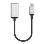 153706 Adaptador USB-C a HDMI 4K 60Hz, Conecta fácilmente un dispositivo USB-C a una pantalla HDMI. ACCITL6970_2_full