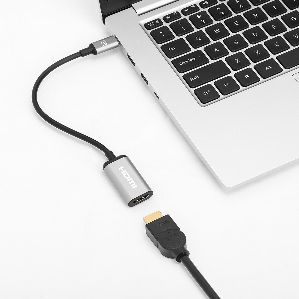 ACCITL6970_7_full 153706 Adaptador USB-C a HDMI 4K 60Hz, Conecta fácilmente un dispositivo USB-C a una pantalla HDMI. 153706 4
