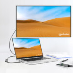153706 Adaptador USB-C a HDMI 4K 60Hz, Conecta fácilmente un dispositivo USB-C a una pantalla HDMI. ACCITL6970_8_full
