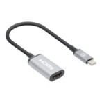 153706 Adaptador USB-C a HDMI 4K 60Hz, Conecta fácilmente un dispositivo USB-C a una pantalla HDMI. ACCITL6970_full