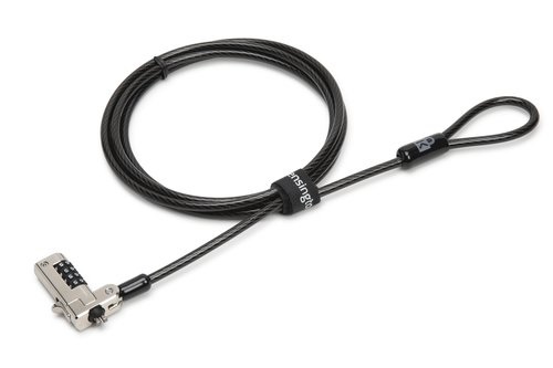 ACCKNS810_7_full Candado de Combinación Kensington K68008WW para Laptops N17, 1.8 Metros, Negro con Plata K68008WW 1