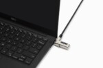 Candado de Combinación Kensington K68008WW para Laptops N17, 1.8 Metros, Negro con Plata ACCKNS810_9_full