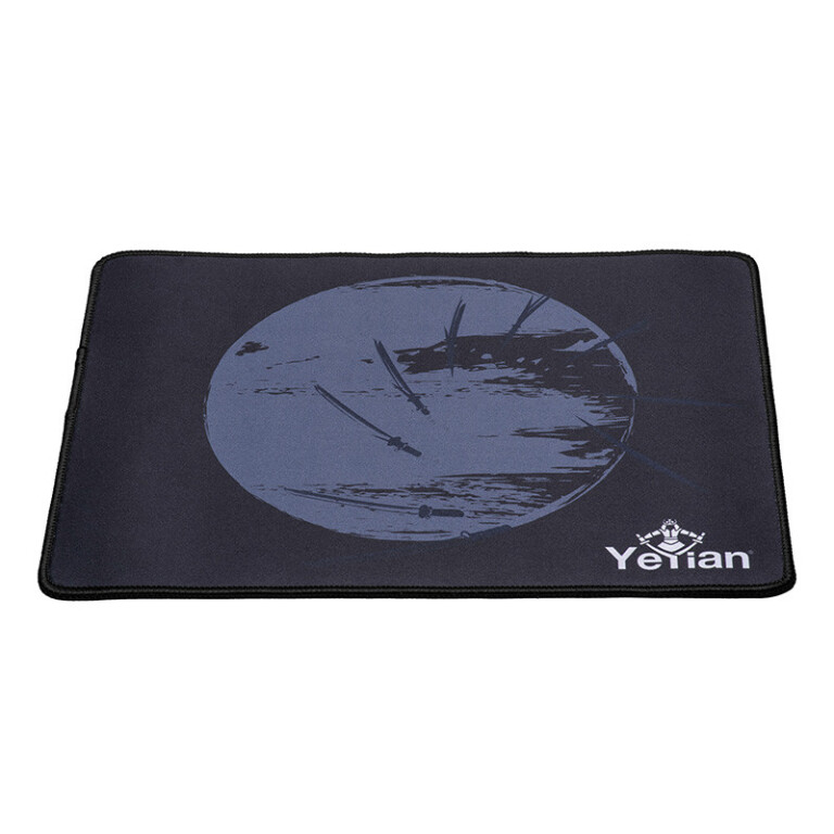 YEYIAN GAMING MOUSE PAD KRIEG SERIES 1037, HECHO CON CAUCHO ORIGINAL Y TELA, DIMENSIONES DE 360MM DE LARGO X 280MM DE ANCHO MOD. YSS-MP1037N ACCYEY170_2_full